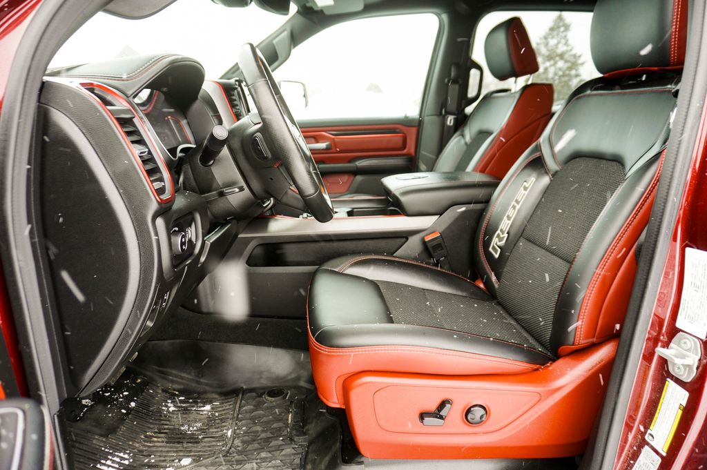 2023 RAM 1500 - Image 35