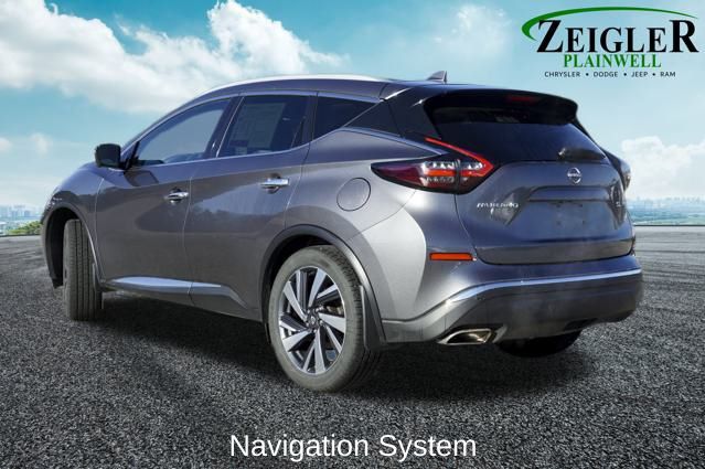 2024 NISSAN MURANO - Image 2