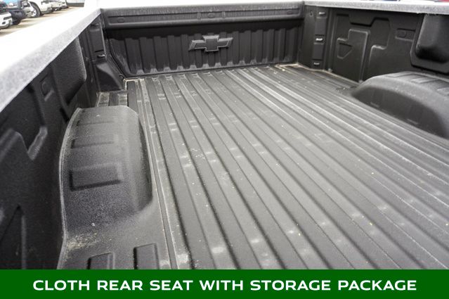 2025 CHEVROLET SILVERADO HD - Image 5