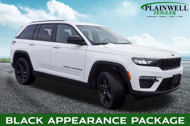 2023 JEEP GRAND CHEROKEE - Image 4