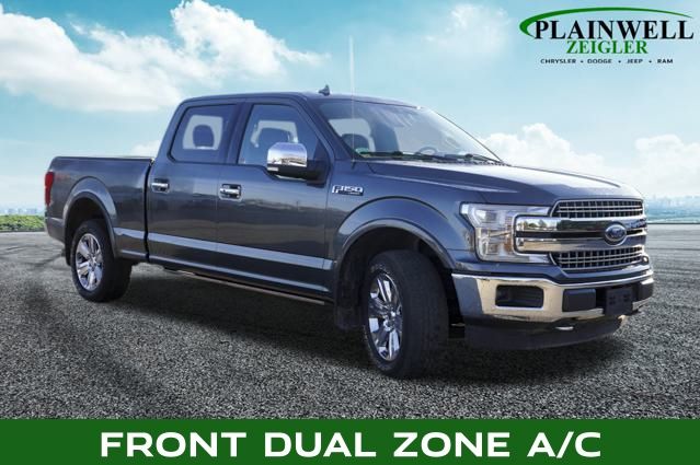 2018 Ford F-150 Lariat photo 4