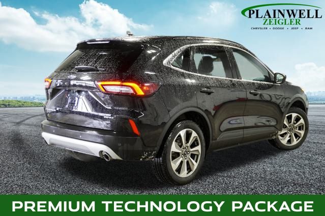 2025 FORD ESCAPE - Image 3