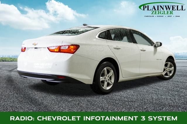 2024 CHEVROLET MALIBU - Image 3