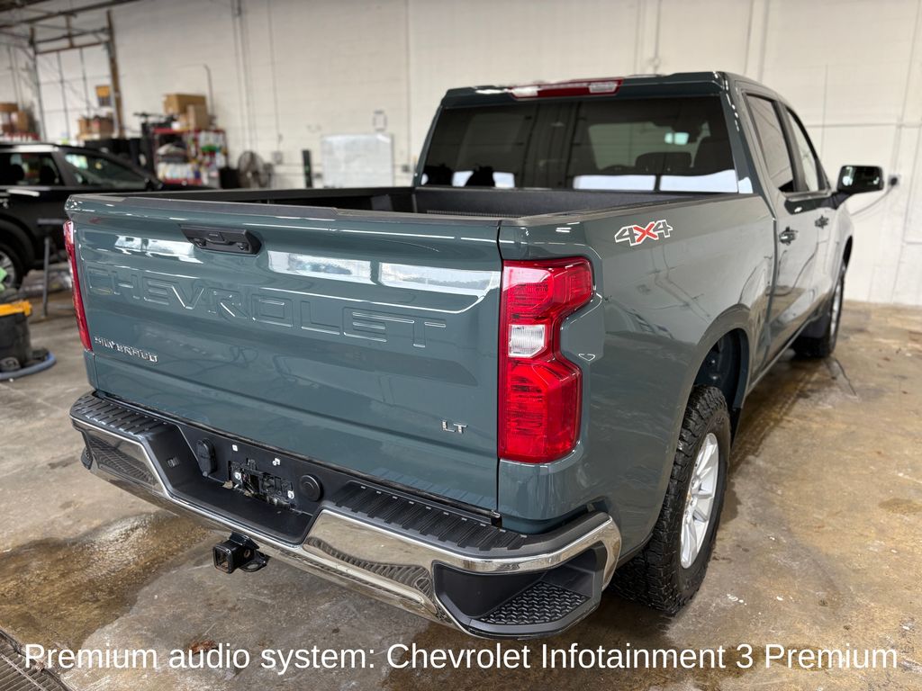 2025 CHEVROLET SILVERADO - Image 7