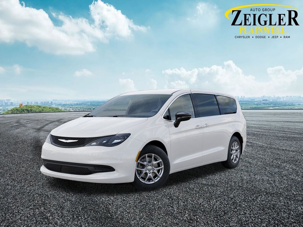 New 2027 Chrysler Pacifica LX Van Passenger Van