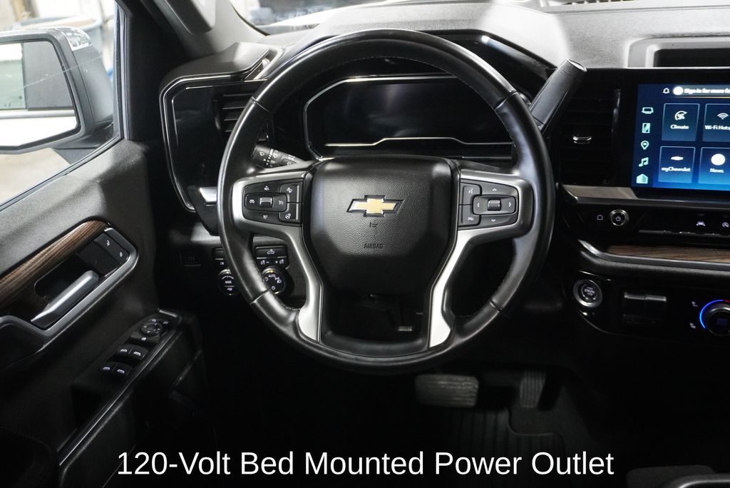 2025 CHEVROLET SILVERADO - Image 10