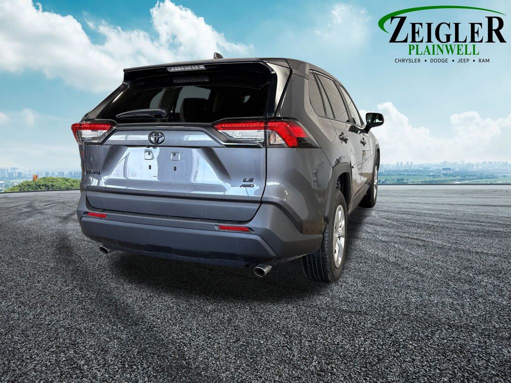 2023 TOYOTA RAV4 - Image 8