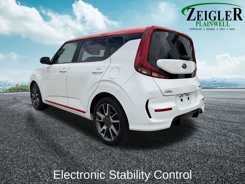 Used 2020 Kia Soul GT-Line 2.0L Hatchback