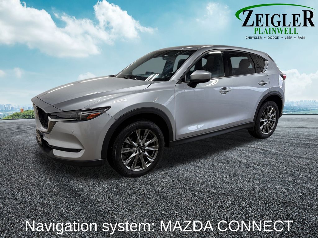 2020 MAZDA CX-5 - Image 2