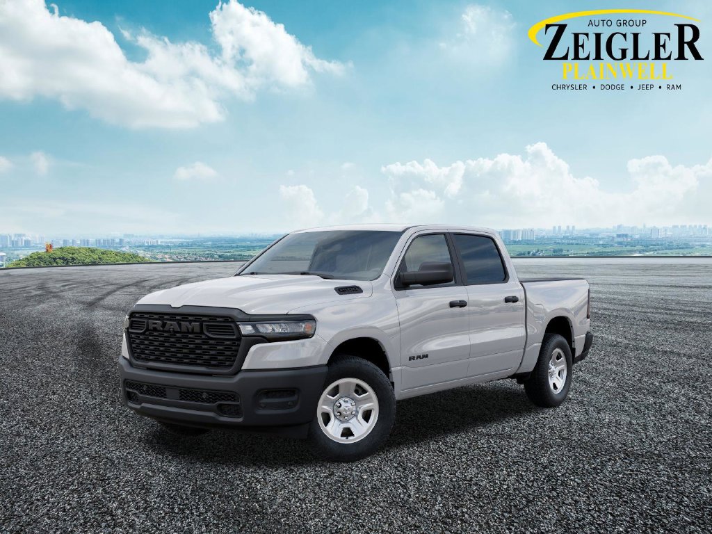 New 2026 Ram 1500 Tradesman Truck Crew Cab