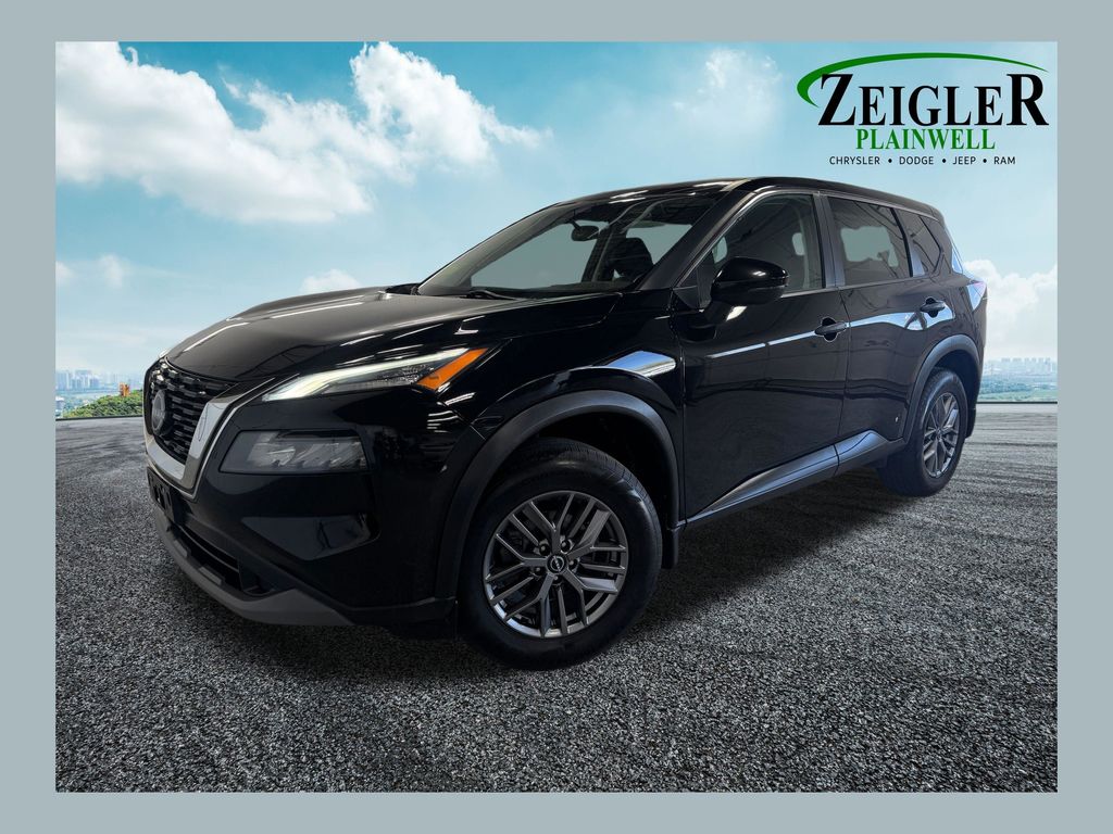 2022 Nissan Rogue