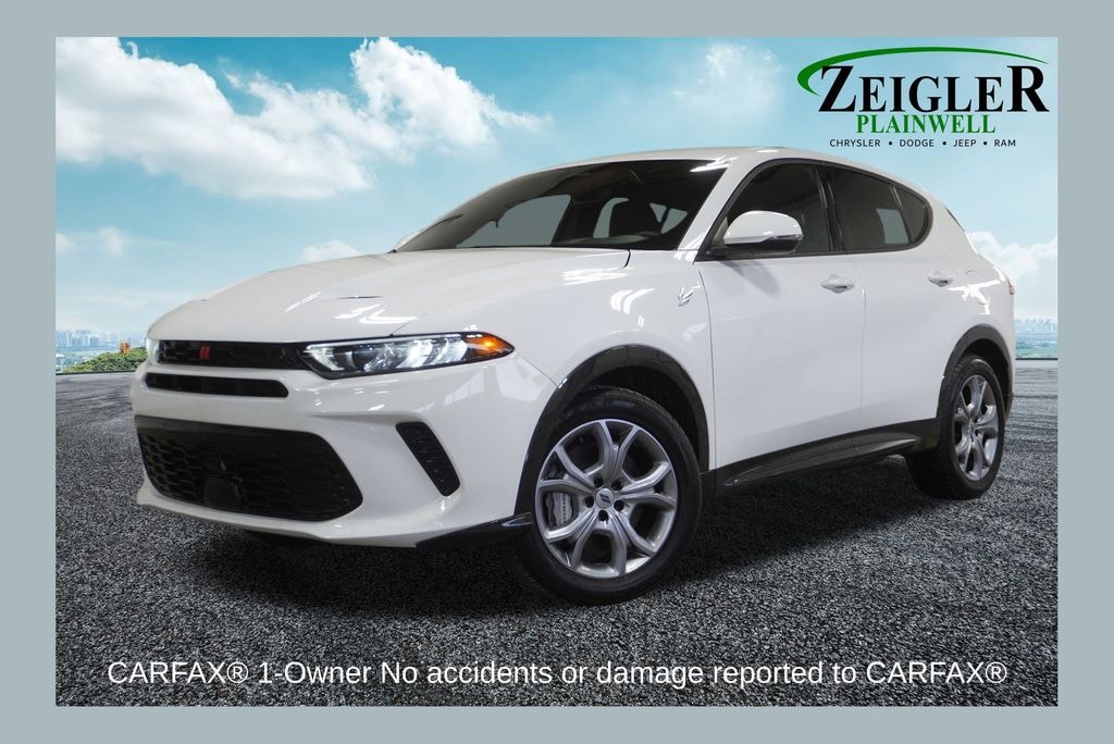 Used 2024 Dodge Hornet R/T SUV