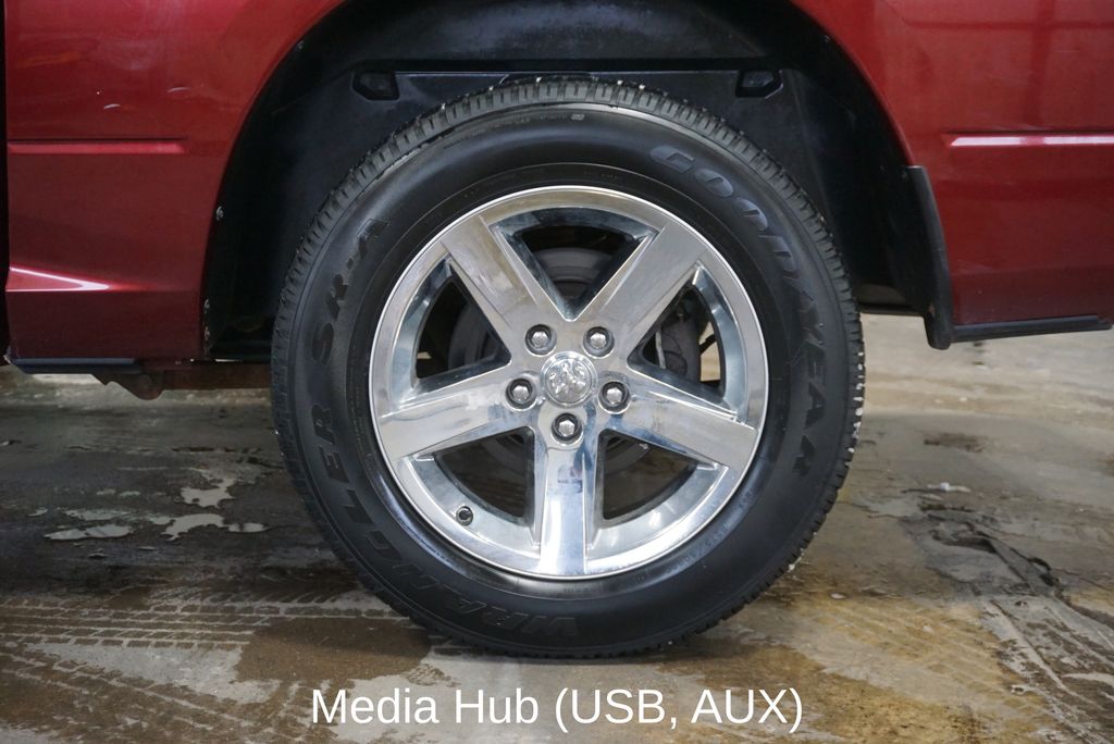 2018 RAM 1500 - Image 5