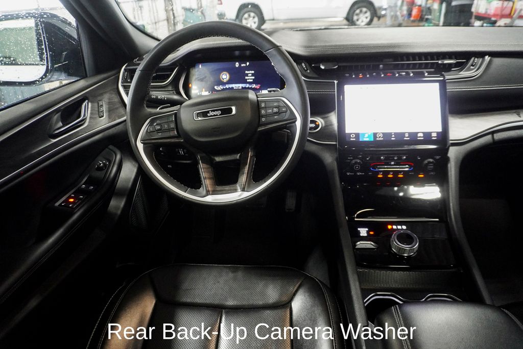 2024 JEEP GRAND CHEROKEE - Image 11