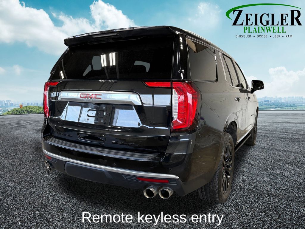 2023 GMC YUKON - Image 9