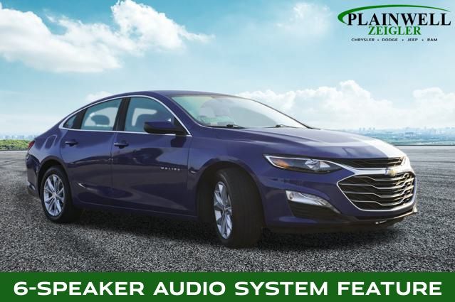 2023 Chevrolet Malibu 1LT photo 4