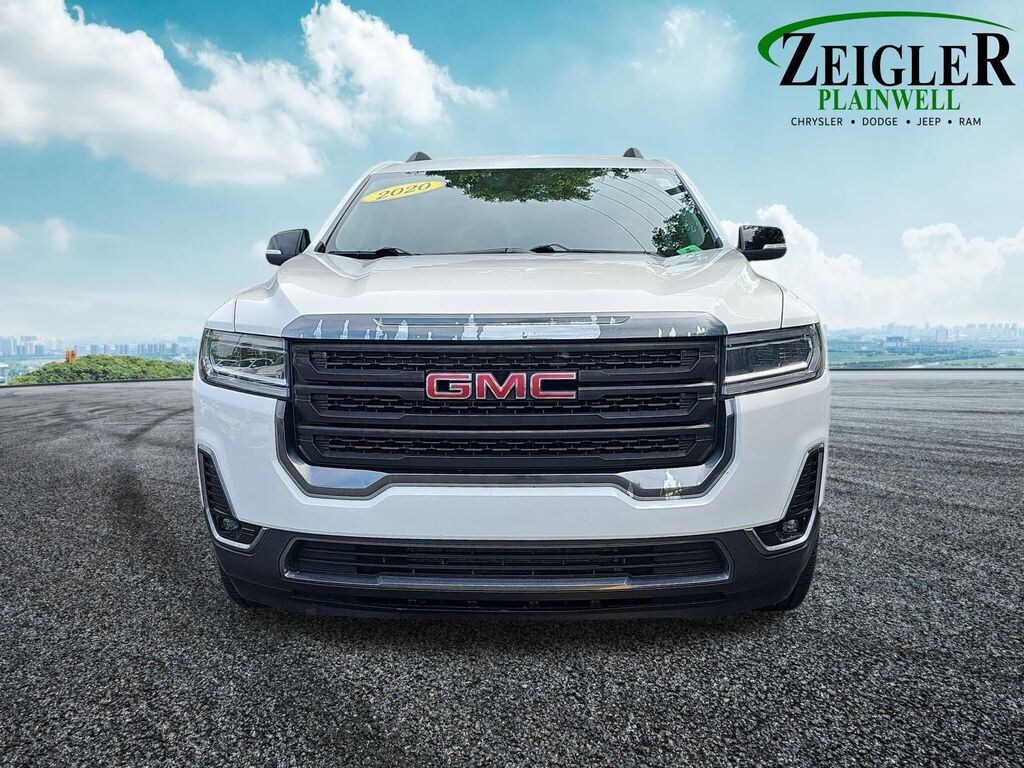 Used 2020 GMC Acadia AT4 SUV