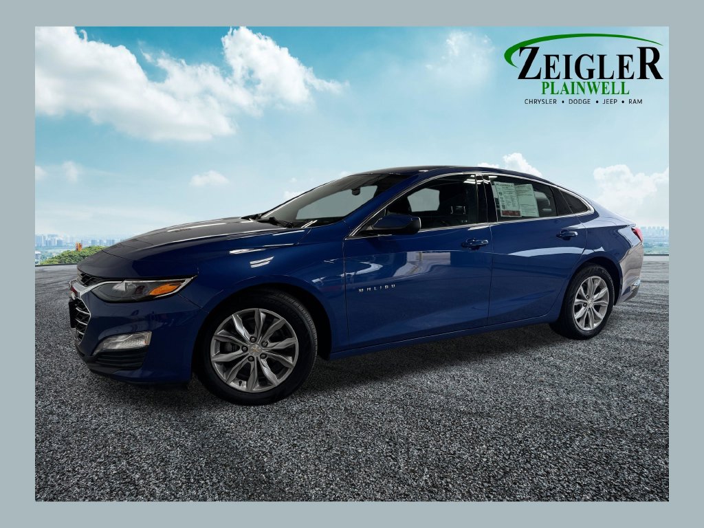 2023 Chevrolet Malibu 1LT
