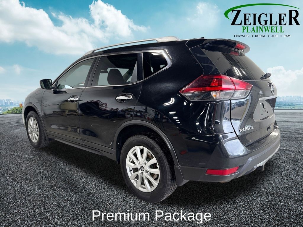 Used 2020 Nissan Rogue SUV