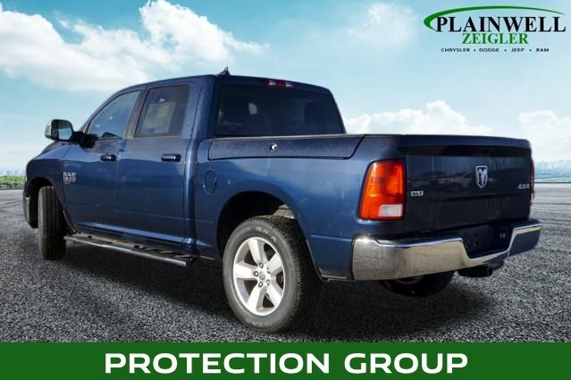 2021 Ram 1500 Classic SLT photo 2