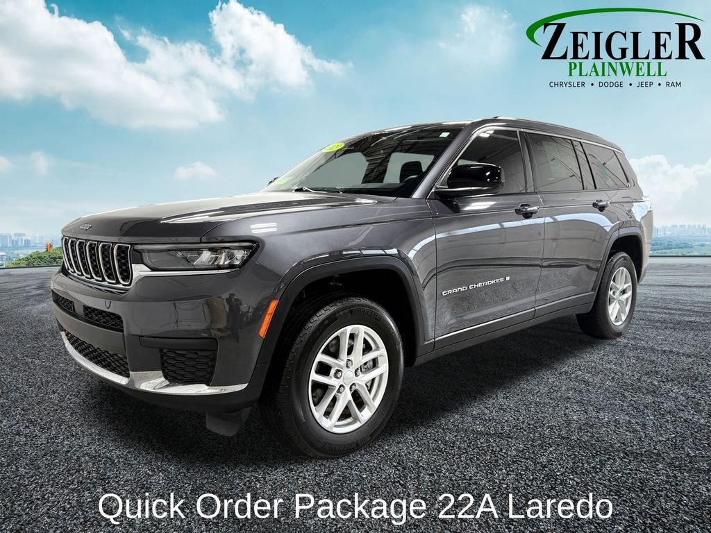 Used 2023 Jeep Grand Cherokee L Laredo SUV