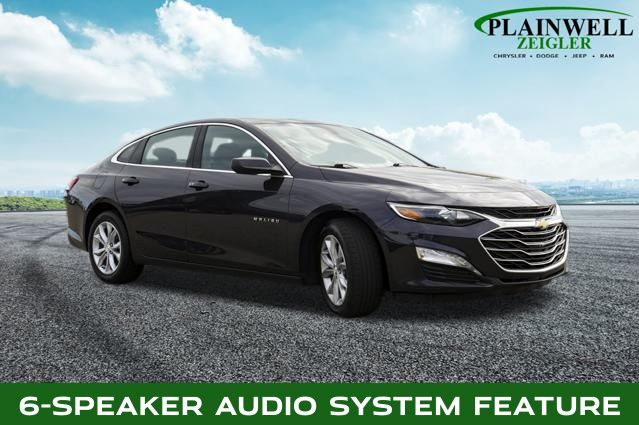 2023 Chevrolet Malibu 1LT photo 3