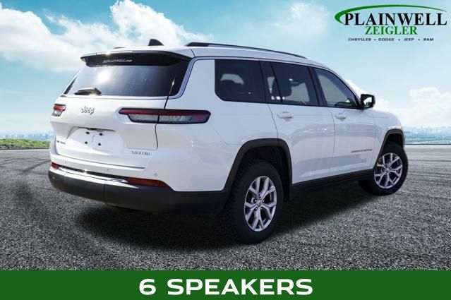 2022 JEEP GRAND CHEROKEE L - Image 7