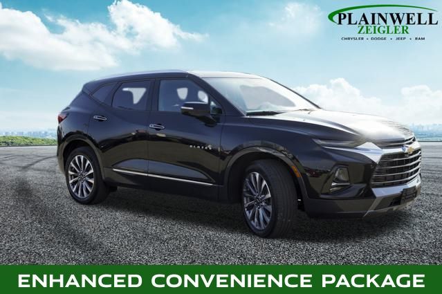 2022 Chevrolet Blazer Premier photo 4