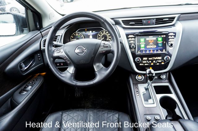 2021 NISSAN MURANO - Image 11