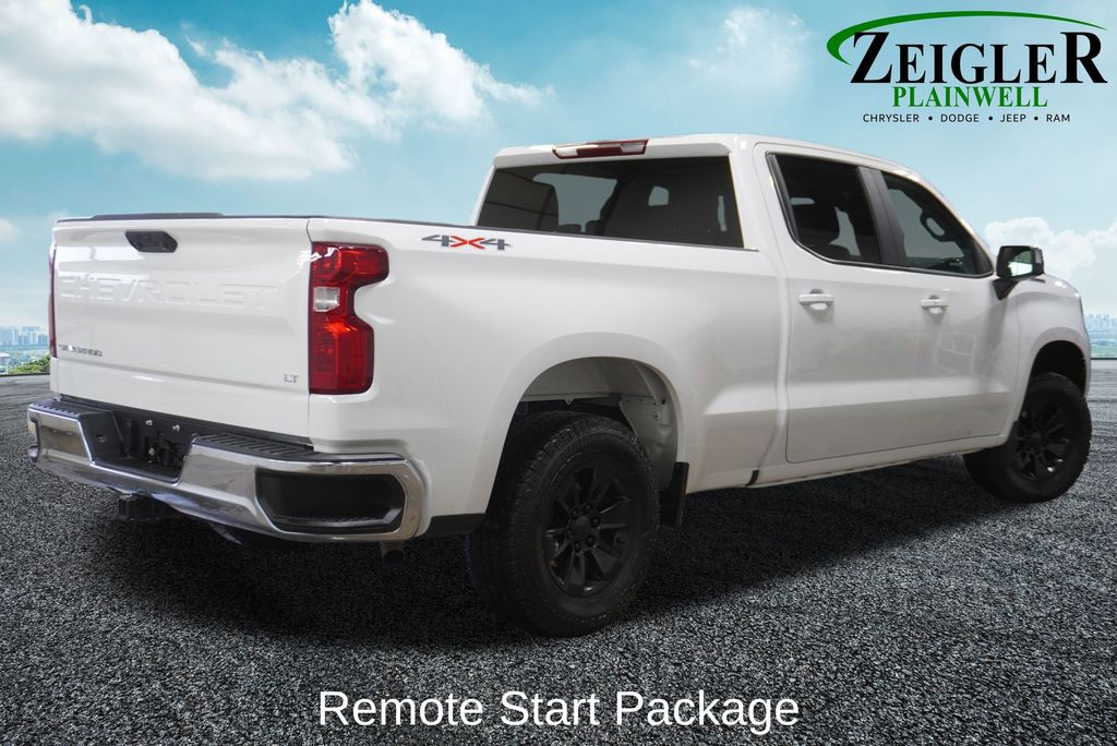 2025 CHEVROLET SILVERADO - Image 3