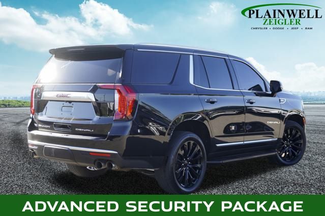 2021 Gmc Yukon Denali photo 3