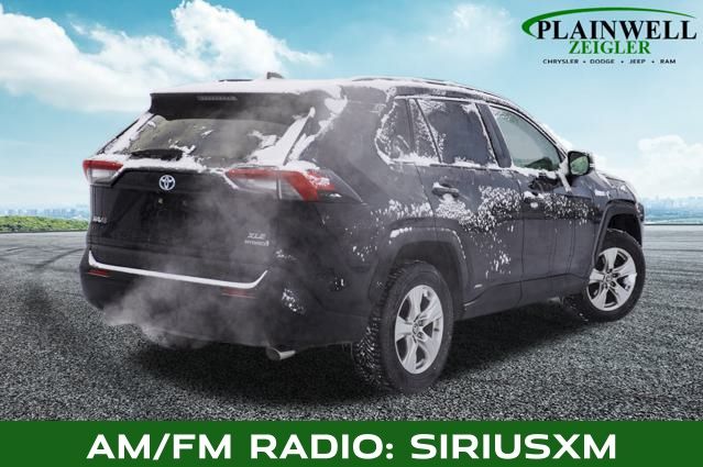 2020 TOYOTA RAV4 - Image 3