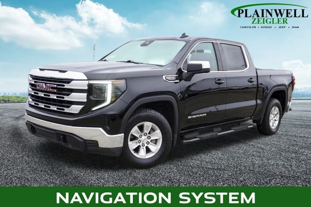 2023 GMC SIERRA - Image 1