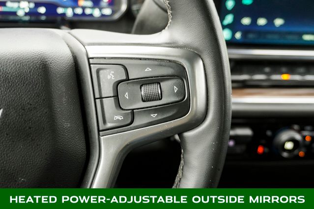 2025 CHEVROLET SILVERADO - Image 20