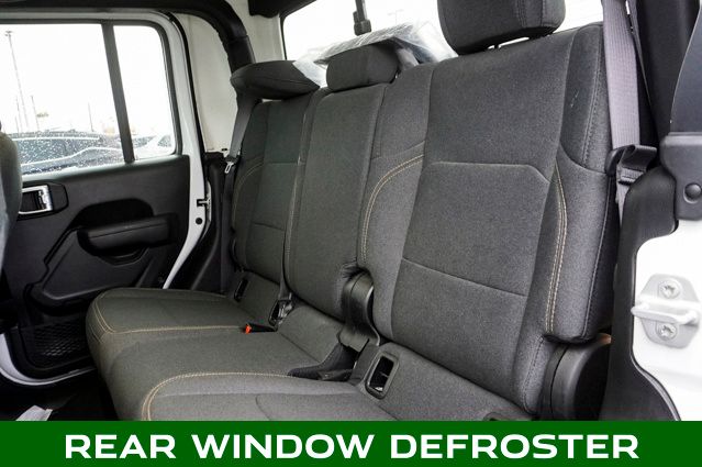 2025 JEEP GLADIATOR - Image 6