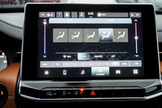 2023 JEEP COMPASS - Image 15