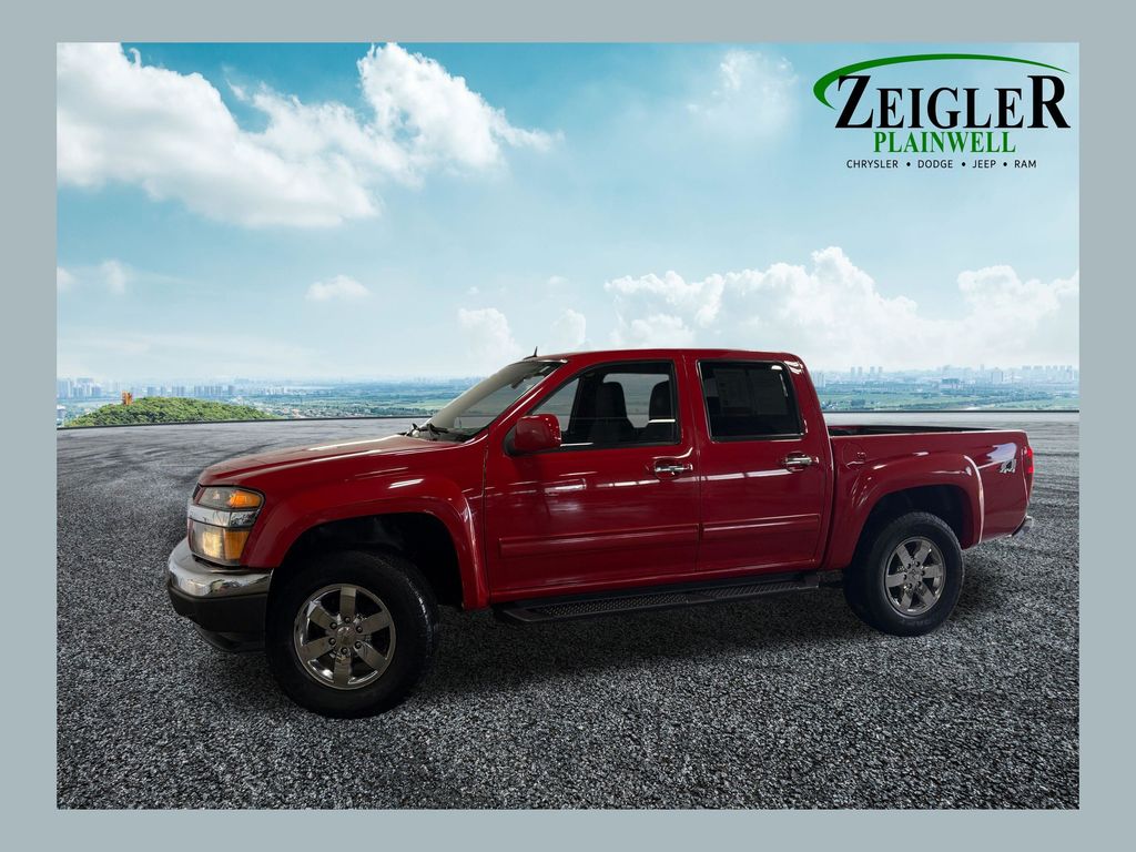 2012 CHEVROLET COLORADO - Image 1