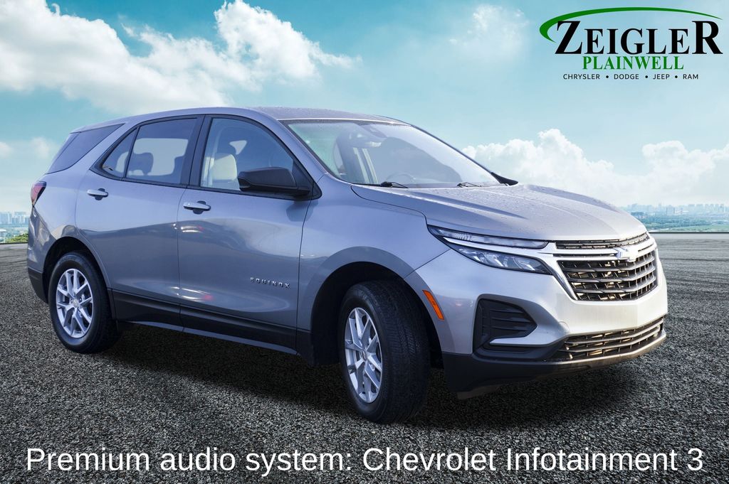 2023 CHEVROLET EQUINOX - Image 4