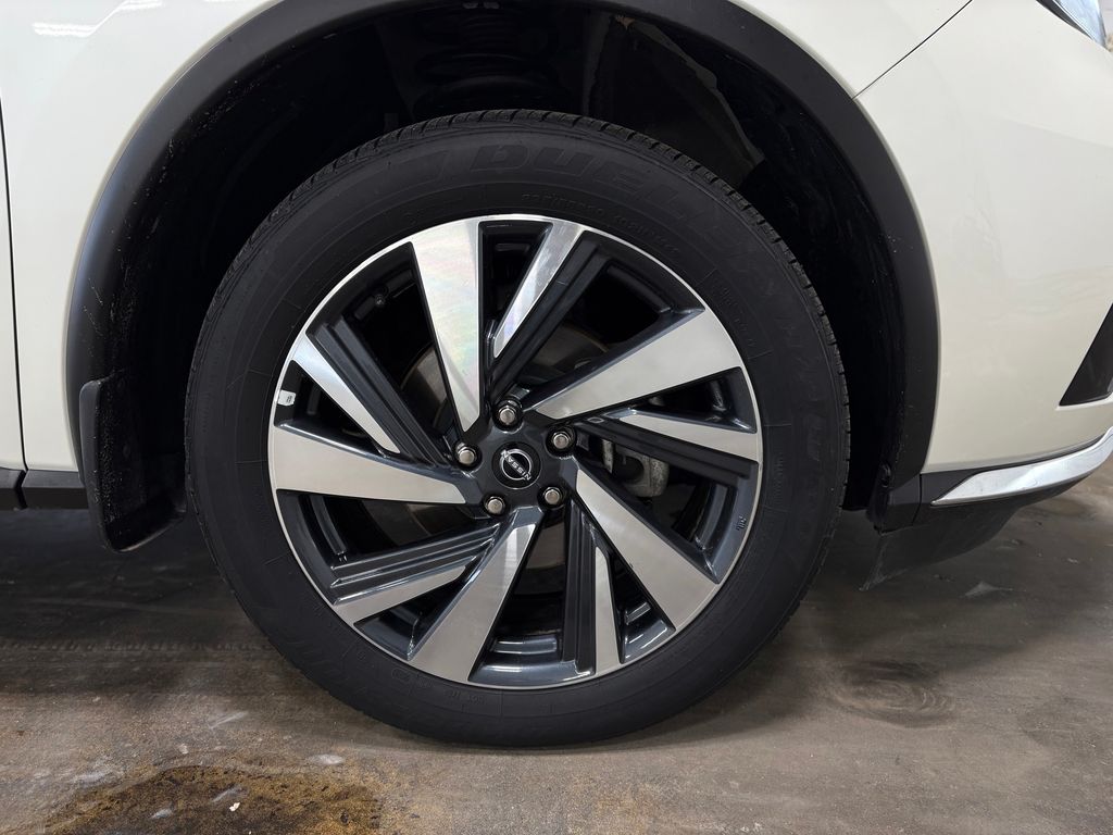 2024 NISSAN MURANO - Image 36