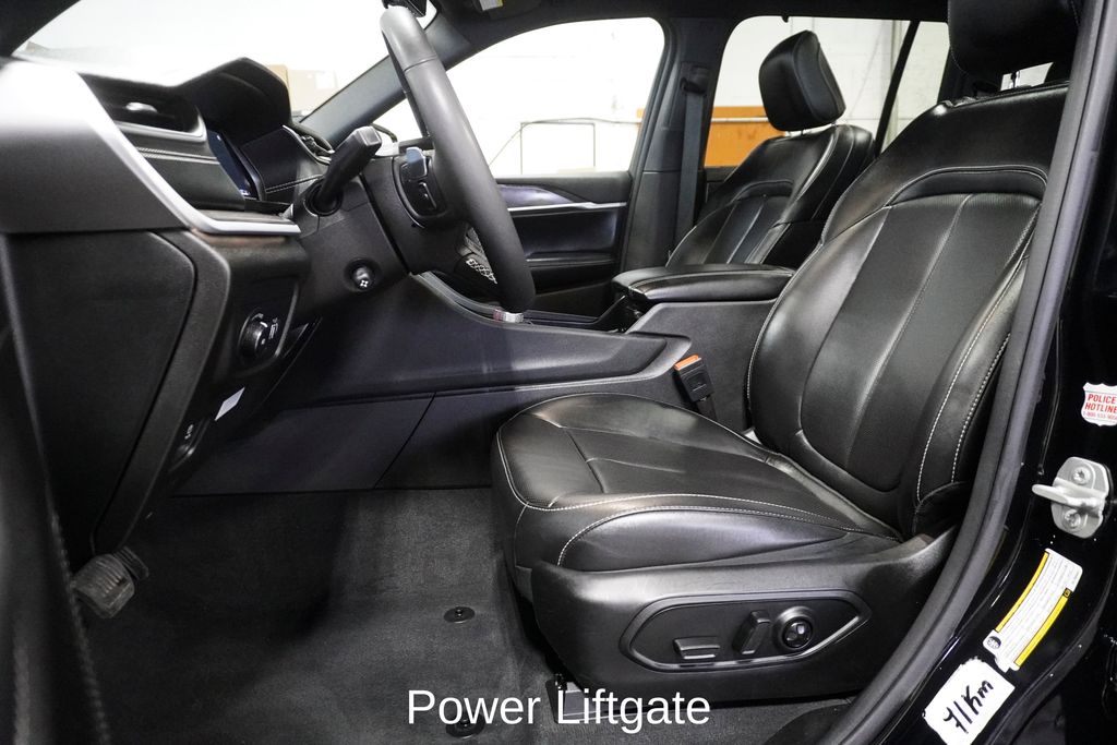 2024 JEEP GRAND CHEROKEE - Image 11