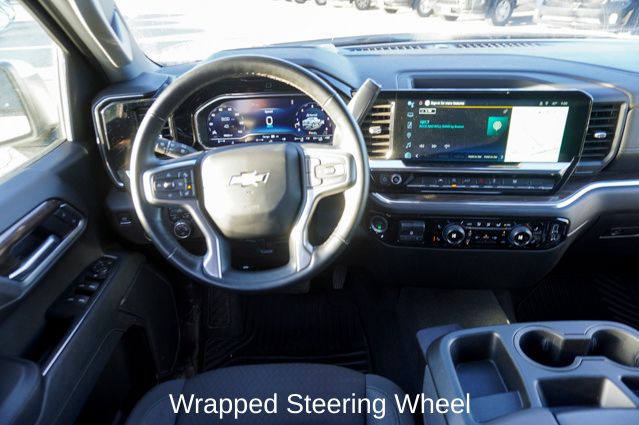 2025 CHEVROLET SILVERADO - Image 8