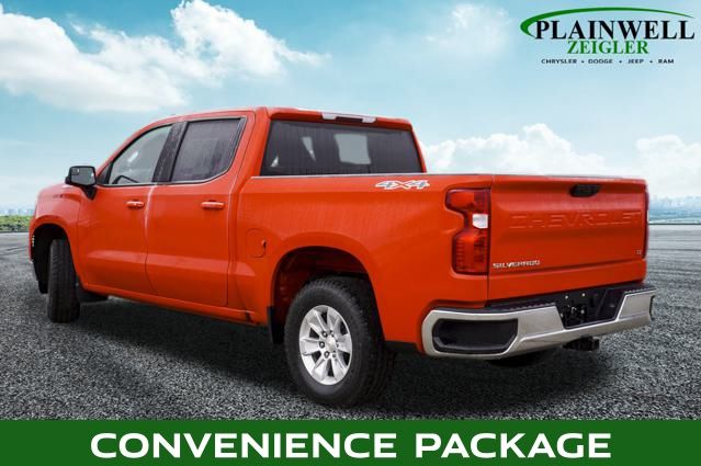 2025 CHEVROLET SILVERADO - Image 2