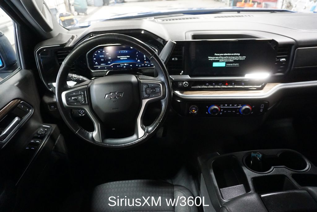 2022 CHEVROLET SILVERADO - Image 9