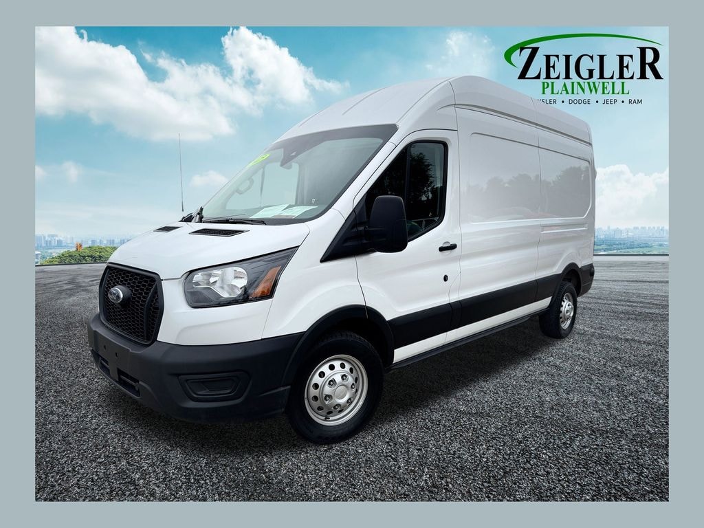 Used 2025 Ford Transit-250 Cargo Base Van High Roof Van