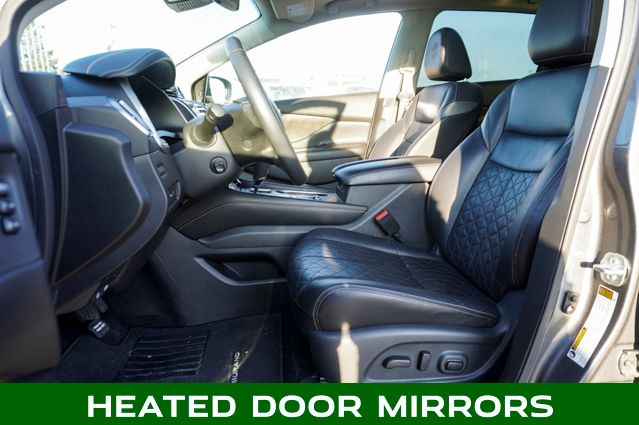 2024 NISSAN MURANO - Image 15