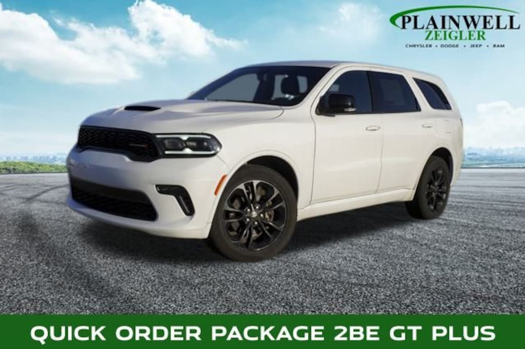 Used 2022 Dodge Durango GT SUV