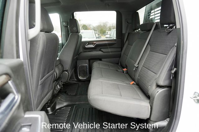 2024 CHEVROLET SILVERADO HD - Image 8