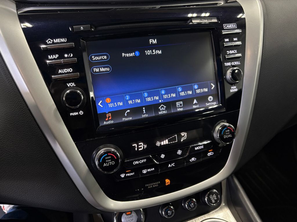 2016 NISSAN MURANO - Image 19