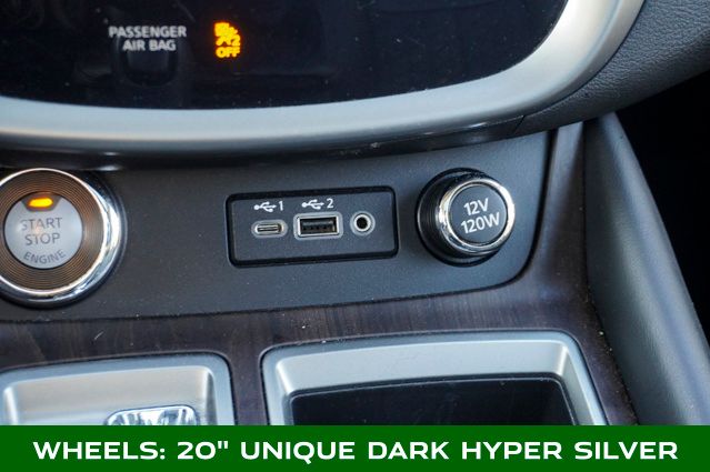 2024 NISSAN MURANO - Image 21