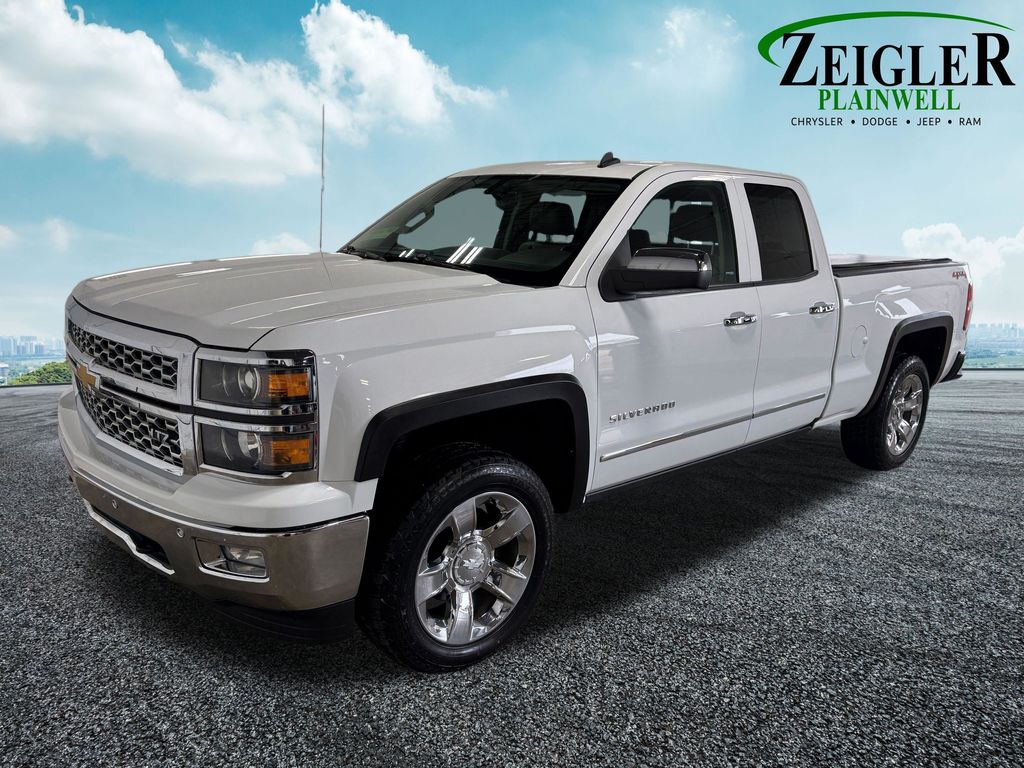 2014 CHEVROLET SILVERADO - Image 19